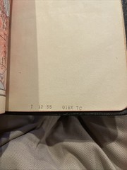 Holy Bible KJV OXFORD Concordance Morocco leather Personal Size #018X
