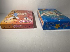 Lot of 11 books from the Rainbow Magic fairy series by Daisy Meadows! 2 Box Sets