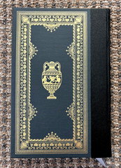 FINE BINDING Oxford Library of World’s Great Books edition of Homer’s „Iliad”