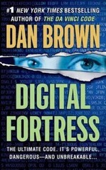 Digital Fortress by Brown, Dan, Good Book
