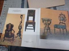 Russian Decorative Art Book 1987 Russian Art 12th to 20th Century W/ Slipcover