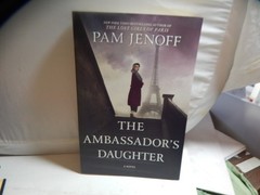 Pam Jenoff Books Mixed Lot Of 8 Historical Fiction Trade PB & HCDJ WWII