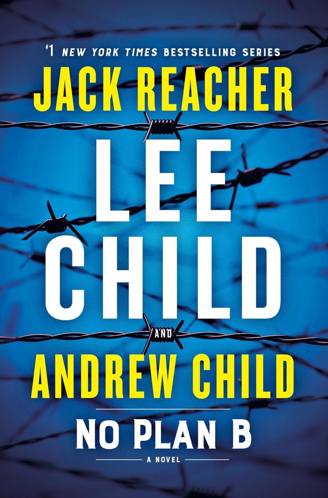No Plan B: A Jack Reacher Novel – Child, Lee|Child, Andrew – Good – See cond…