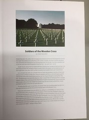 Soldiers of the Wooden Cross: Military Memorials of Baylor University HC