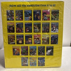 Random House A to Z Mysteries Box Set paperback books 1-26 complete collection