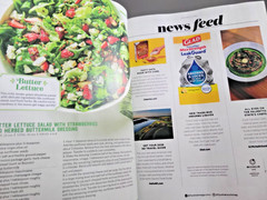 Food Network Magazine – April/May 2026 Edition – New Recipes – 72 Easy Dinners