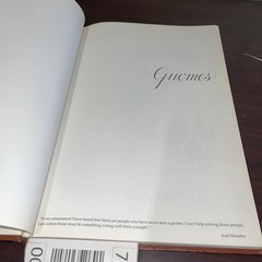 Gnomes Wil Huygen & Rien Poortvliet By Both Author & illustrator 1977