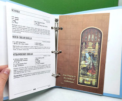 By His Hands We Are Fed Cookbook 2005 First Baptist Church Albany, GA 198 pages