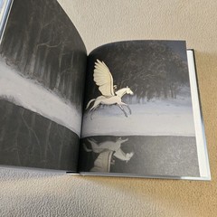 The Boy the Mole the Fox and the Horse, Mackesy, Animated Story, 1st Printing