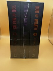 Legacy of Gods Boxed Set Books 1-3: God of Malice, God of Pain, and God of Wrath