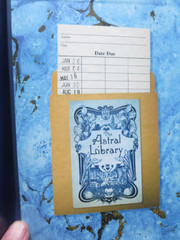 Astral Library (Deluxe Limited Edition) : SIGNED by Kate Quinn Mint
