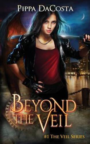 Beyond The Veil (Volume 1) – Paperback By DaCosta, Pippa – VERY GOOD