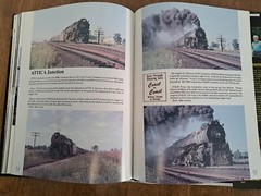 PENNSY STEAM YEARS – VOL. #1 – SWEETLAND – MORNING SUN – 128 PAGES *CLOSEOUTS