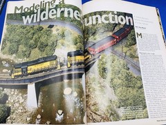 Model Railroader Planning Magazine Special Issue Model Railroad 2006