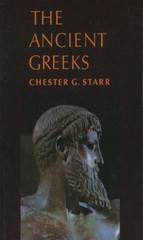 ANCIENT GREEKS W; OP – paperback, STARR, 0195012488