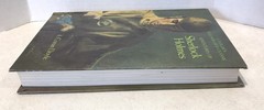 1965 Adventures Of Sherlock Holmes A Golden Illustrated Classic A Conan Doyle