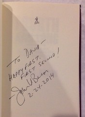 Signed Fourth and Long : Fight for the Soul of College Football by John U. Bacon