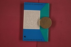 290391 Armin Arnold G.B. SHAW Colloquium Verlag HC