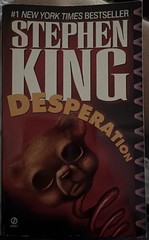 Desperation Stephen King 1st Signet Print PB (1997) Excellent Condition