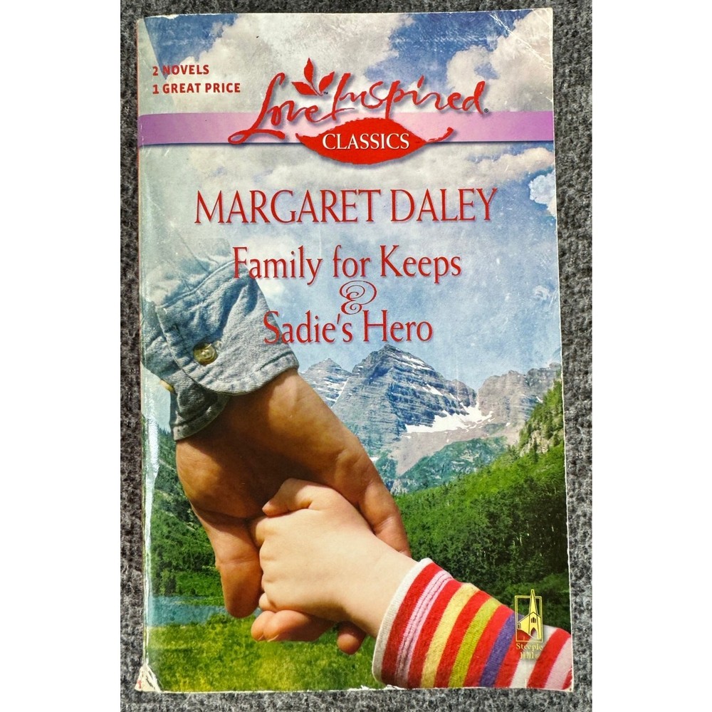 Family For Keeps by Margaret Daley (Paperback)