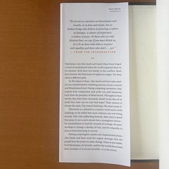 Signed 2026 HC The Future Is Peace by Aziz Abu Sarah and Maoz Inon