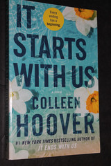 Lot of 12 Trade Paperbacks by Colleen Hoover