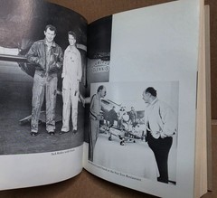 SIGNED Yeager : Autobiography by General Chuck Yeager & Leo Janos 1985 HC / DJ