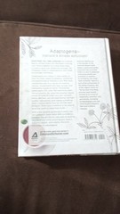 Complete Guide to Adaptogens Hardcover by Agatha Noveille Adams Media 2018