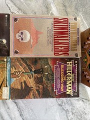 5 Books Tony Hillerman 4 PBK 1 HC Fallen Man Skinwalkers & More…