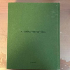 PRESENT Stefan VanVleteren Hardcover 496 pages English ISBN 94638
