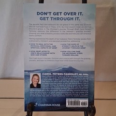 Charisma House Christian’s Journey Through Grief by Carol Peters-Tanksley 2019 …