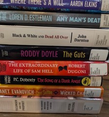 Large Print – Various Authors – You Choose – List A-E (Last Name)