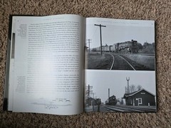 STEAM AT ALLANDALE Revisiting Northern Ontario Ian Wilson HC DJ 2007