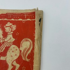 Vintage Children’s Book Lot 7pc Oz Pooh Dolittle Rand McNally 1940s–60s READ