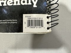 Rand McNally Road Atlas United States Canada Mexico 9780528011917