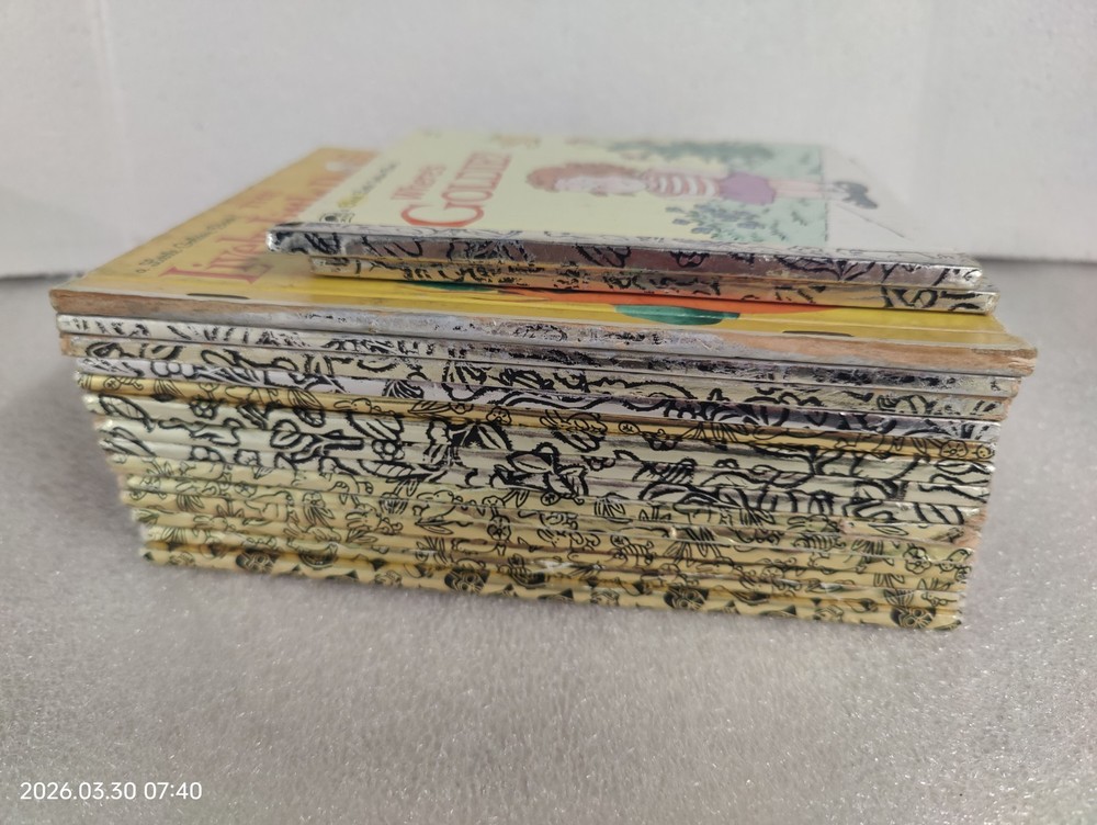 Lot Of 16 Little Golden Book mixed Children’s Books