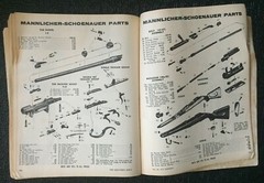 THE SHOOTER’S BIBLE #64 1973 ED. HUNTING GUNS & ACCESSORIES CATALOG 576 PAGES