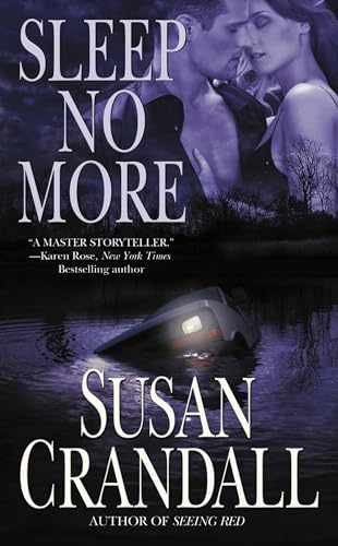 Sleep No More – Paperback, by Crandall Susan – Very Good