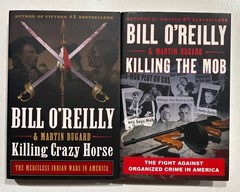 13 Book Lot Complete KILLING Series BILL O’REILLY #1-13 HC DJ Set First Edition