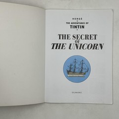 Hergé The Adventures Of Tintin 12-Book Paperback Set Little Brown Multicolor