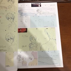 Groundwork of Evangelion: 3.0+1.0 Thrice Upon a Time #02 Art Book Illustration
