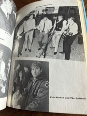 The Rock Revolution Arnold Shaw HCDJ First Printing 1969 Ex-library