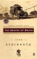 The Grapes of Wrath (Centennial Edition) – Paperback By Steinbeck, John – GOOD