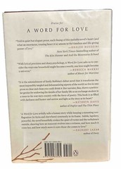 A Word For Love: A Novel by Emily Robbins (Hardcover, 2017)