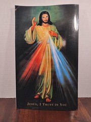 Divine Inspirations from Jesus & Mary : Vols. I & II – 1st Edition PBs w/ Medal