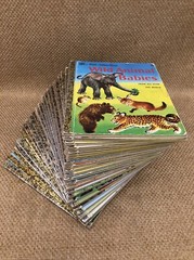Lot 26 Little Golden Books Vintage to Modern Various Conditions All Pages Intact