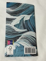 Oceans Swell 2024-2026 Two-Year Pocket Planner, August 2024 – December 2026