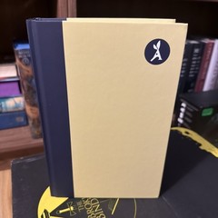 Robert Jackson Bennett The Tainted Cup Hardcover Aardvark 1st Edition HUGO Fine