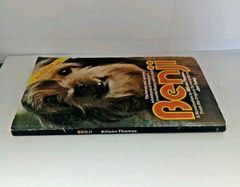 Benji A Novelization By Alison Thomas From The Original Screenplay By Joe Camp