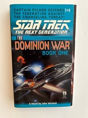 Star Trek: Dominion War Complete Series Books 1-4